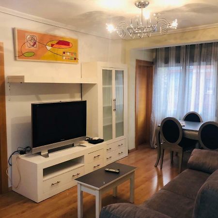 Piso Avenida De Madrid Διαμέρισμα Σαραγόσα Εξωτερικό φωτογραφία
