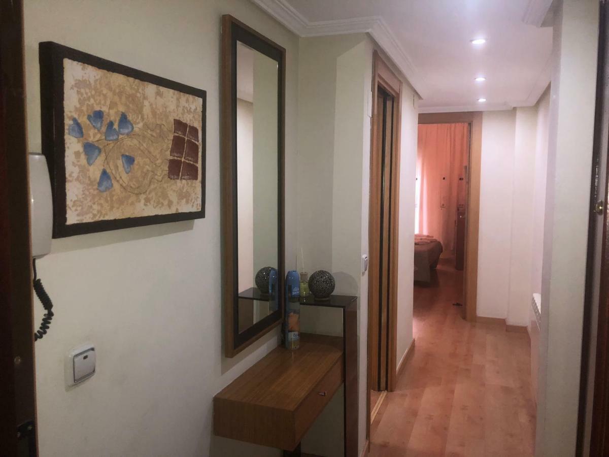 Piso Avenida De Madrid Διαμέρισμα Σαραγόσα Εξωτερικό φωτογραφία