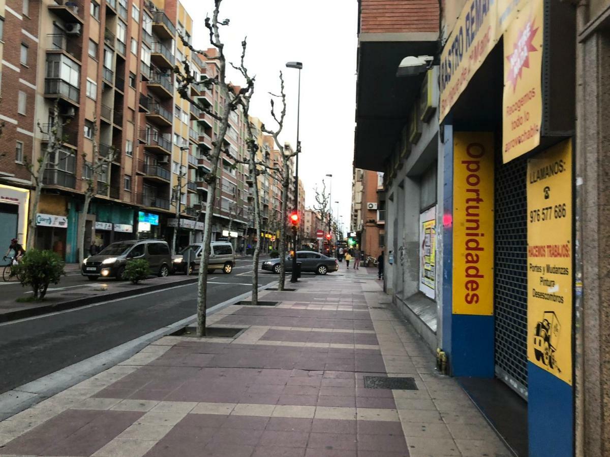 Piso Avenida De Madrid Διαμέρισμα Σαραγόσα Εξωτερικό φωτογραφία