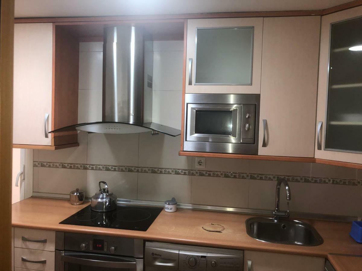 Piso Avenida De Madrid Διαμέρισμα Σαραγόσα Εξωτερικό φωτογραφία