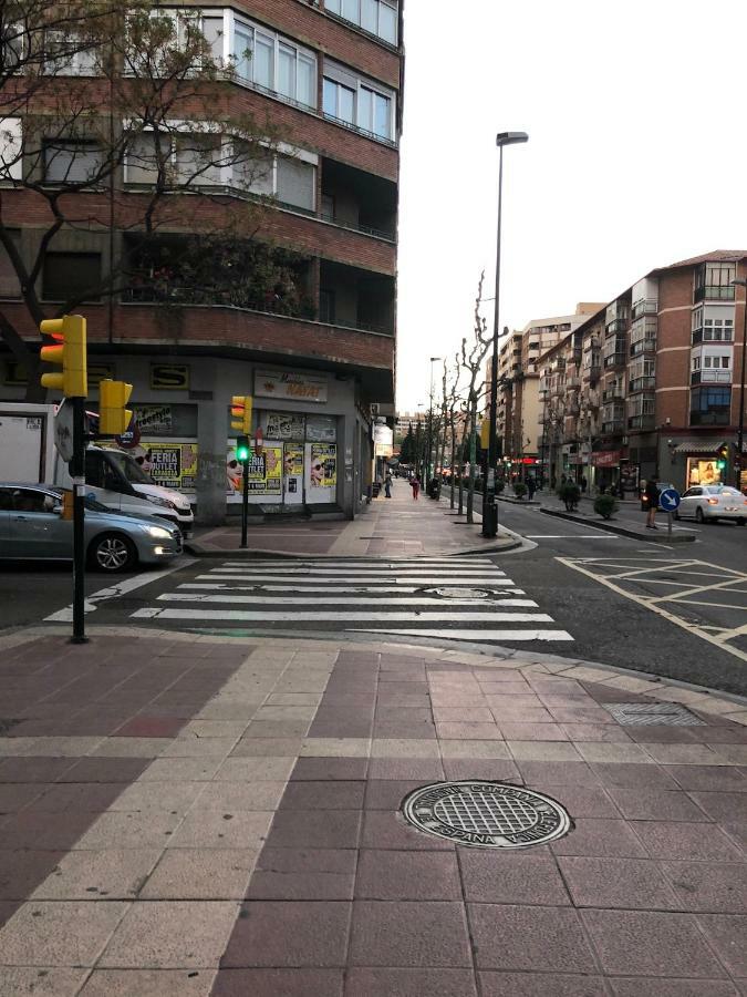 Piso Avenida De Madrid Διαμέρισμα Σαραγόσα Εξωτερικό φωτογραφία