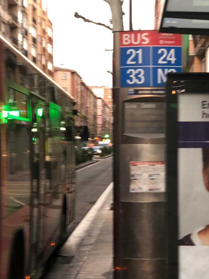 Piso Avenida De Madrid Διαμέρισμα Σαραγόσα Εξωτερικό φωτογραφία