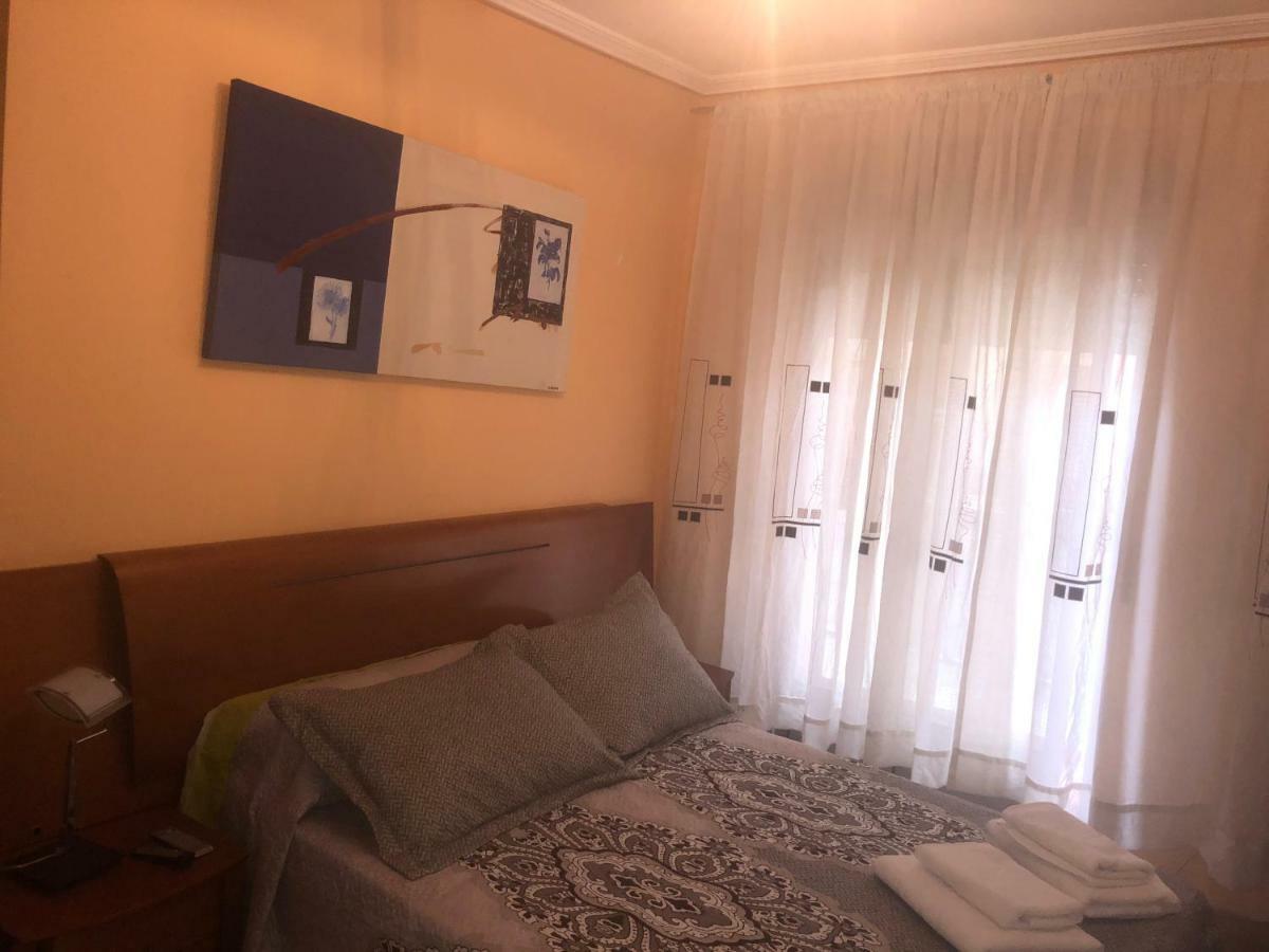 Piso Avenida De Madrid Διαμέρισμα Σαραγόσα Εξωτερικό φωτογραφία