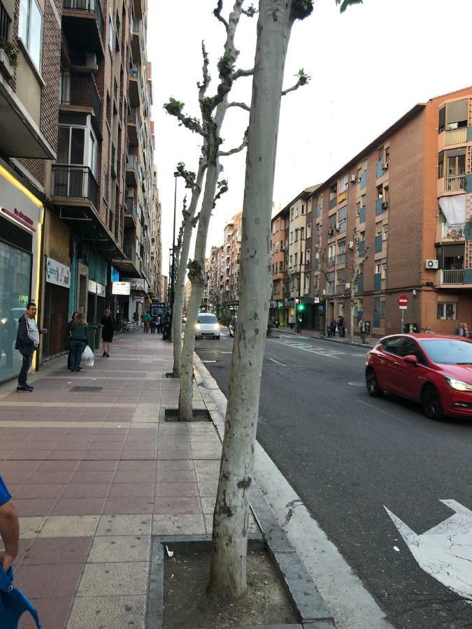 Piso Avenida De Madrid Διαμέρισμα Σαραγόσα Εξωτερικό φωτογραφία