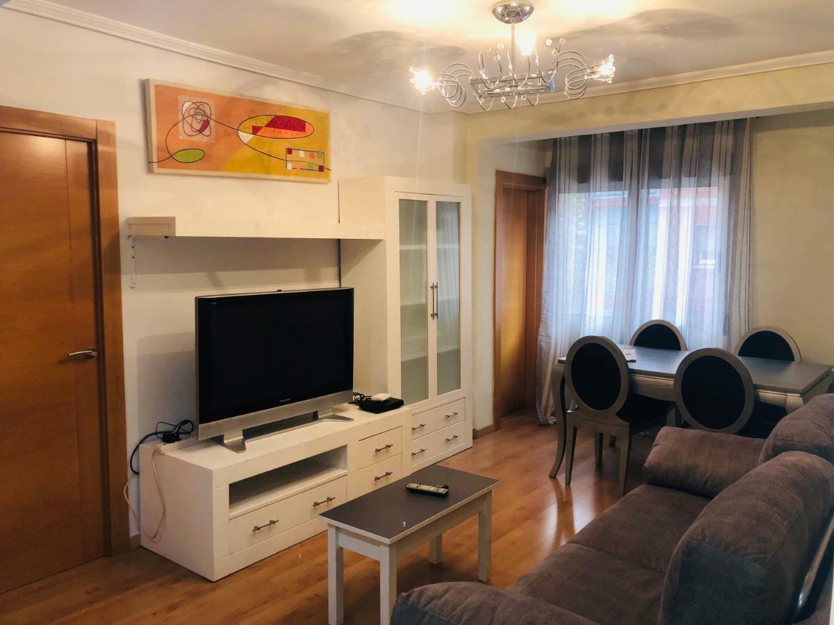 Piso Avenida De Madrid Διαμέρισμα Σαραγόσα Εξωτερικό φωτογραφία