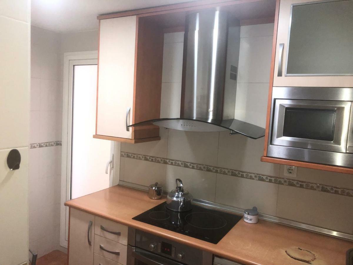 Piso Avenida De Madrid Διαμέρισμα Σαραγόσα Εξωτερικό φωτογραφία