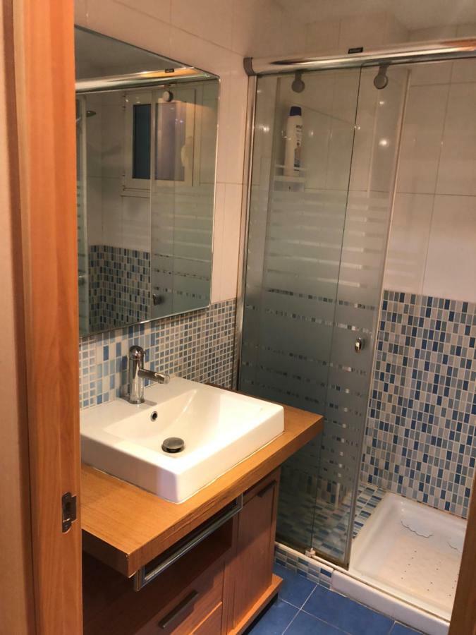 Piso Avenida De Madrid Διαμέρισμα Σαραγόσα Εξωτερικό φωτογραφία