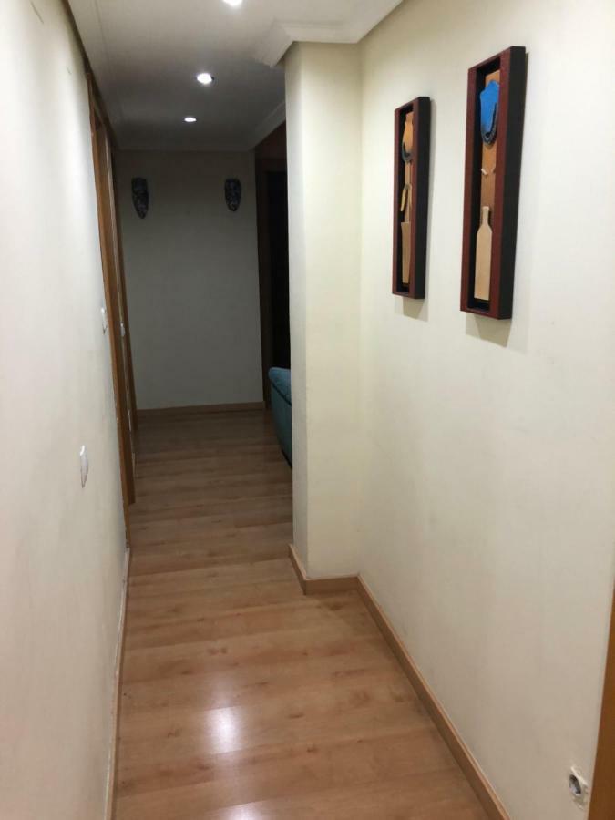 Piso Avenida De Madrid Διαμέρισμα Σαραγόσα Εξωτερικό φωτογραφία