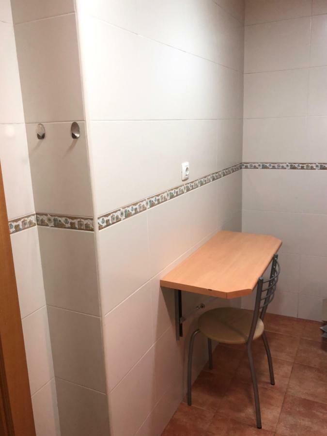 Piso Avenida De Madrid Διαμέρισμα Σαραγόσα Εξωτερικό φωτογραφία